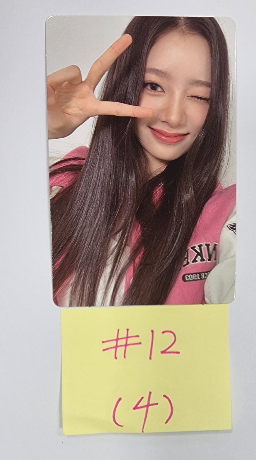 UNIVERSE TICKET "UNIVERSE TICKET" - Official Photocard (1) [23.12.14] - HALLYUSUPERSTORE