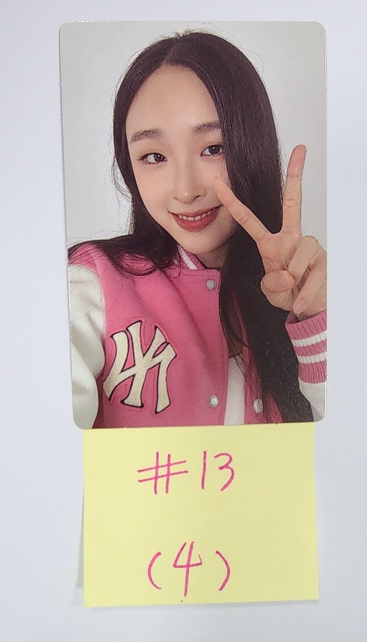 UNIVERSE TICKET "UNIVERSE TICKET" - Official Photocard (1) [23.12.14] - HALLYUSUPERSTORE