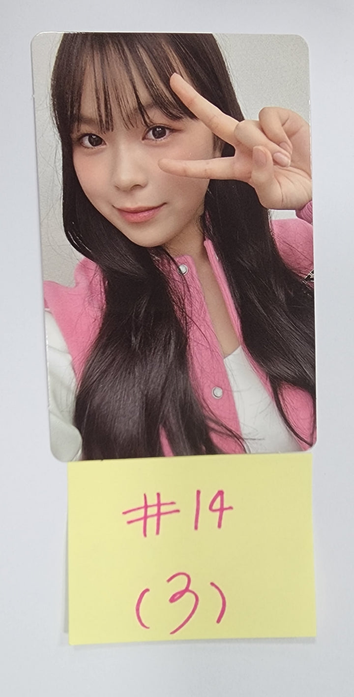 UNIVERSE TICKET "UNIVERSE TICKET" - Official Photocard (1) [23.12.14] - HALLYUSUPERSTORE