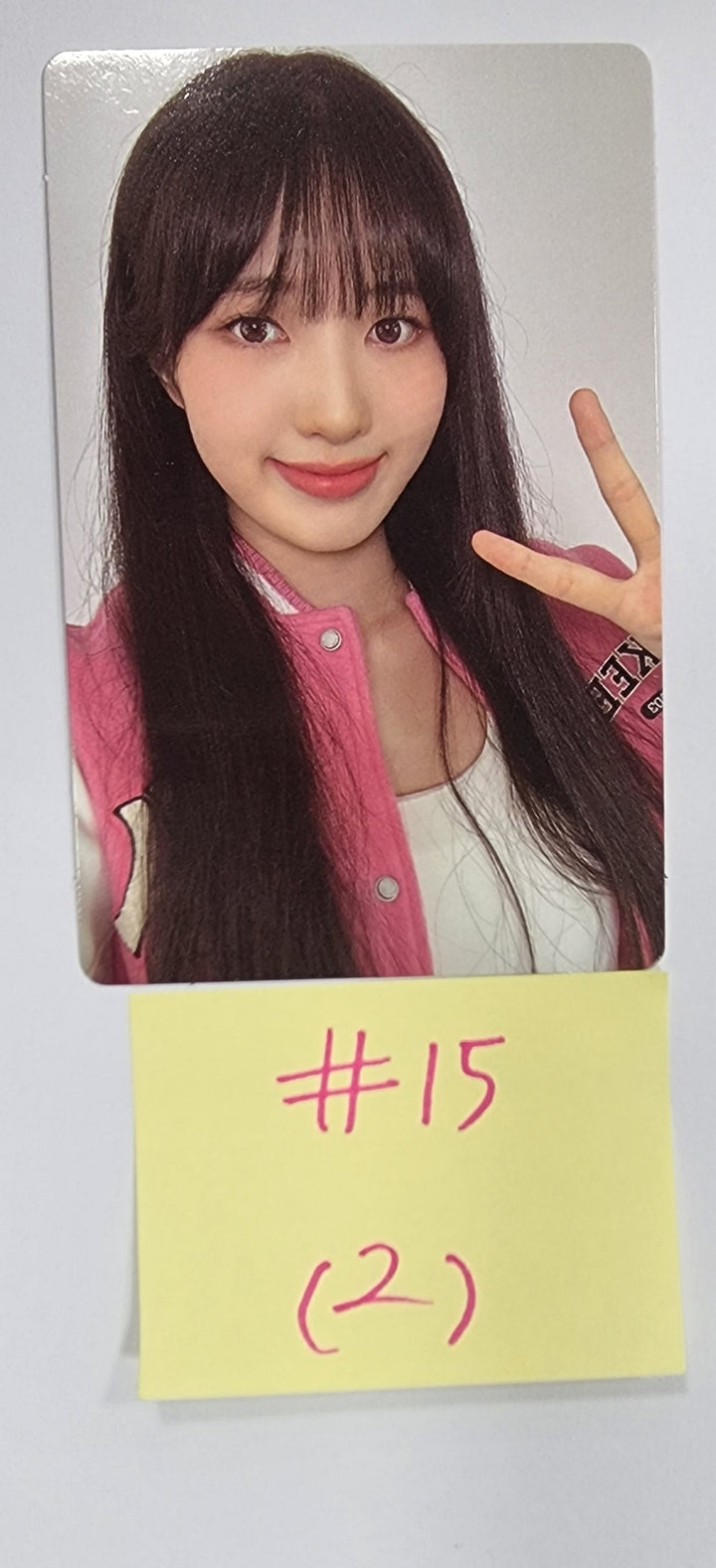 UNIVERSE TICKET "UNIVERSE TICKET" - Official Photocard (1) [23.12.14] - HALLYUSUPERSTORE