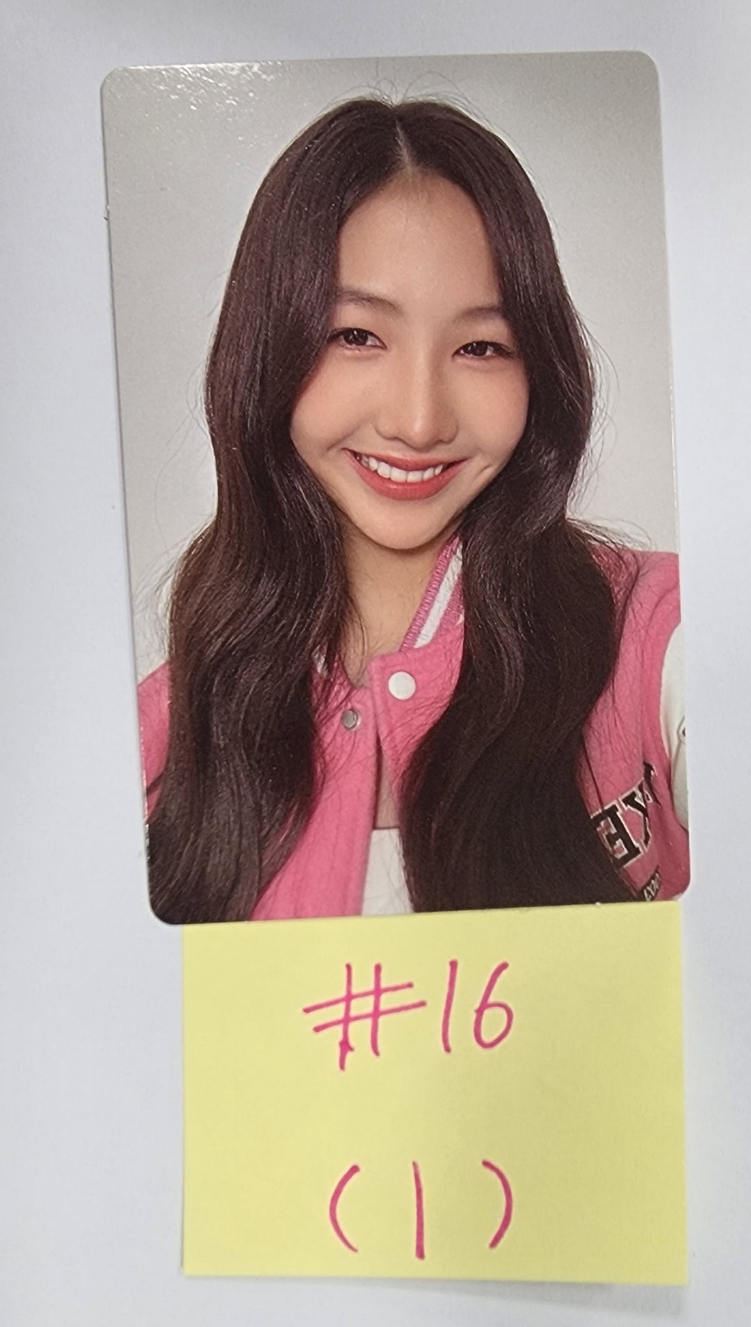 UNIVERSE TICKET "UNIVERSE TICKET" - Official Photocard (1) [23.12.14] - HALLYUSUPERSTORE