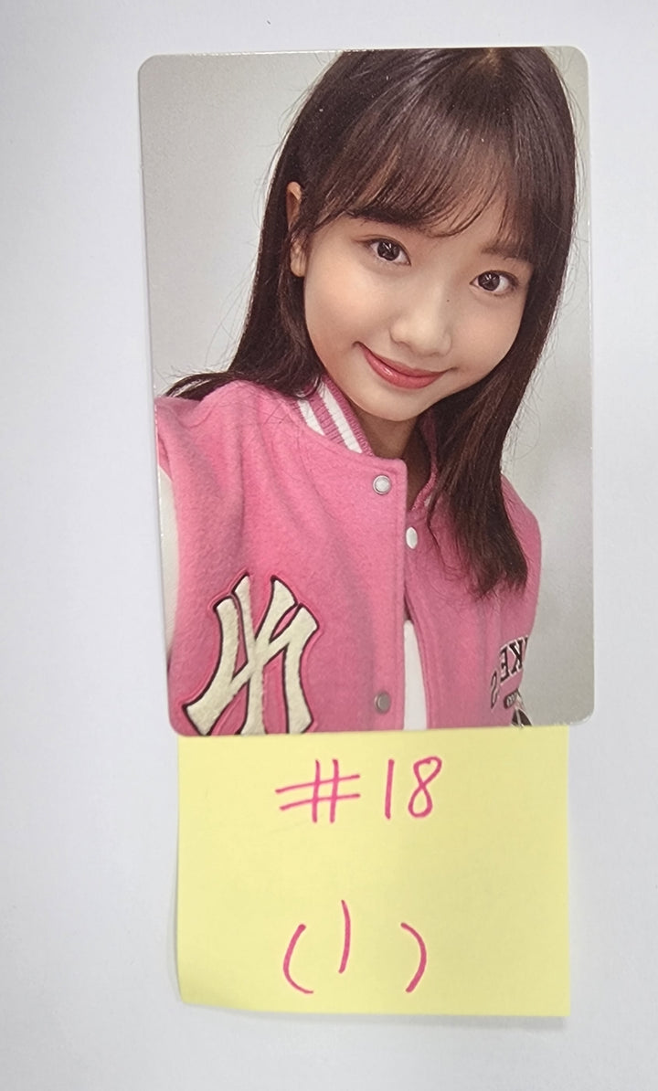 UNIVERSE TICKET "UNIVERSE TICKET" - Official Photocard (1) [23.12.14] - HALLYUSUPERSTORE