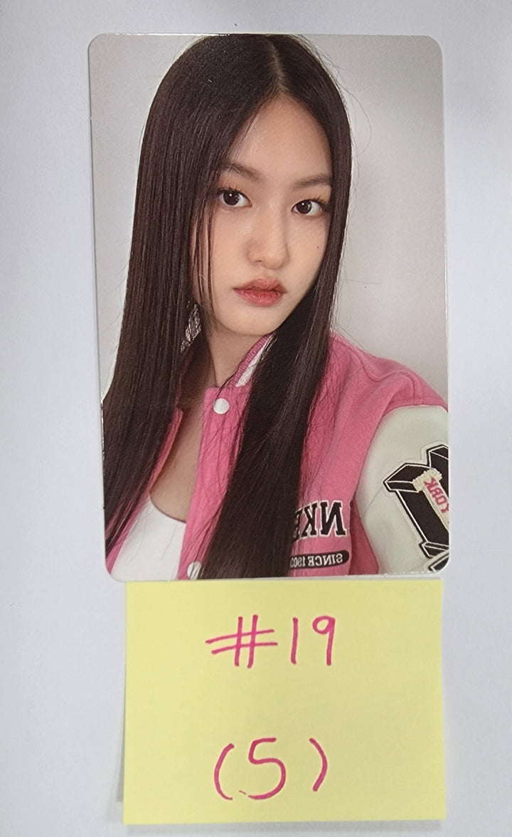 UNIVERSE TICKET "UNIVERSE TICKET" - Official Photocard (1) [23.12.14] - HALLYUSUPERSTORE