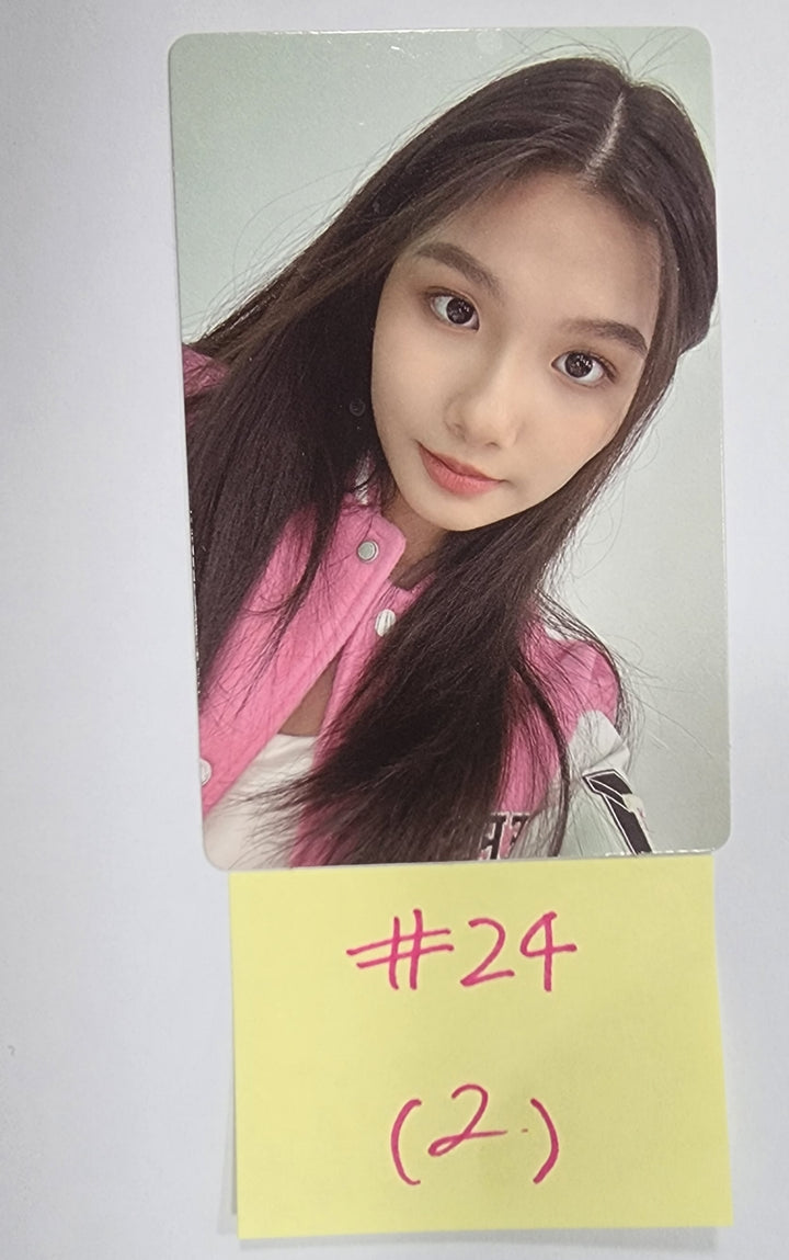 UNIVERSE TICKET "UNIVERSE TICKET" - Official Photocard (1) [23.12.14] - HALLYUSUPERSTORE
