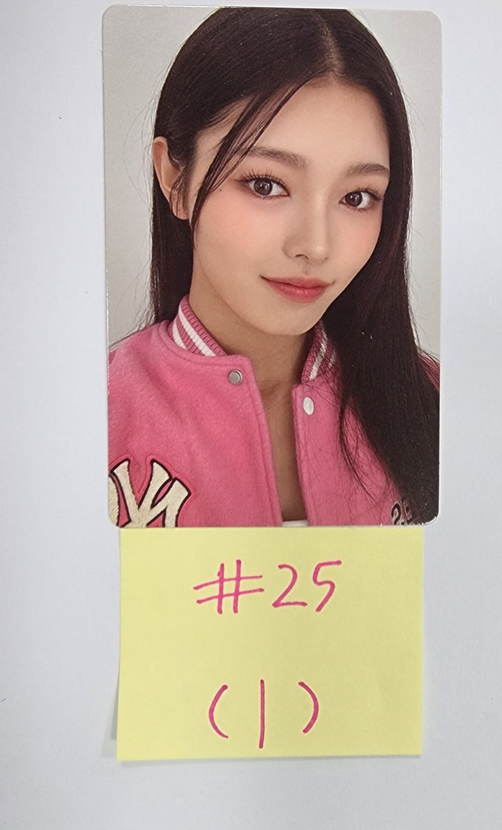 UNIVERSE TICKET "UNIVERSE TICKET" - Official Photocard (1) [23.12.14] - HALLYUSUPERSTORE
