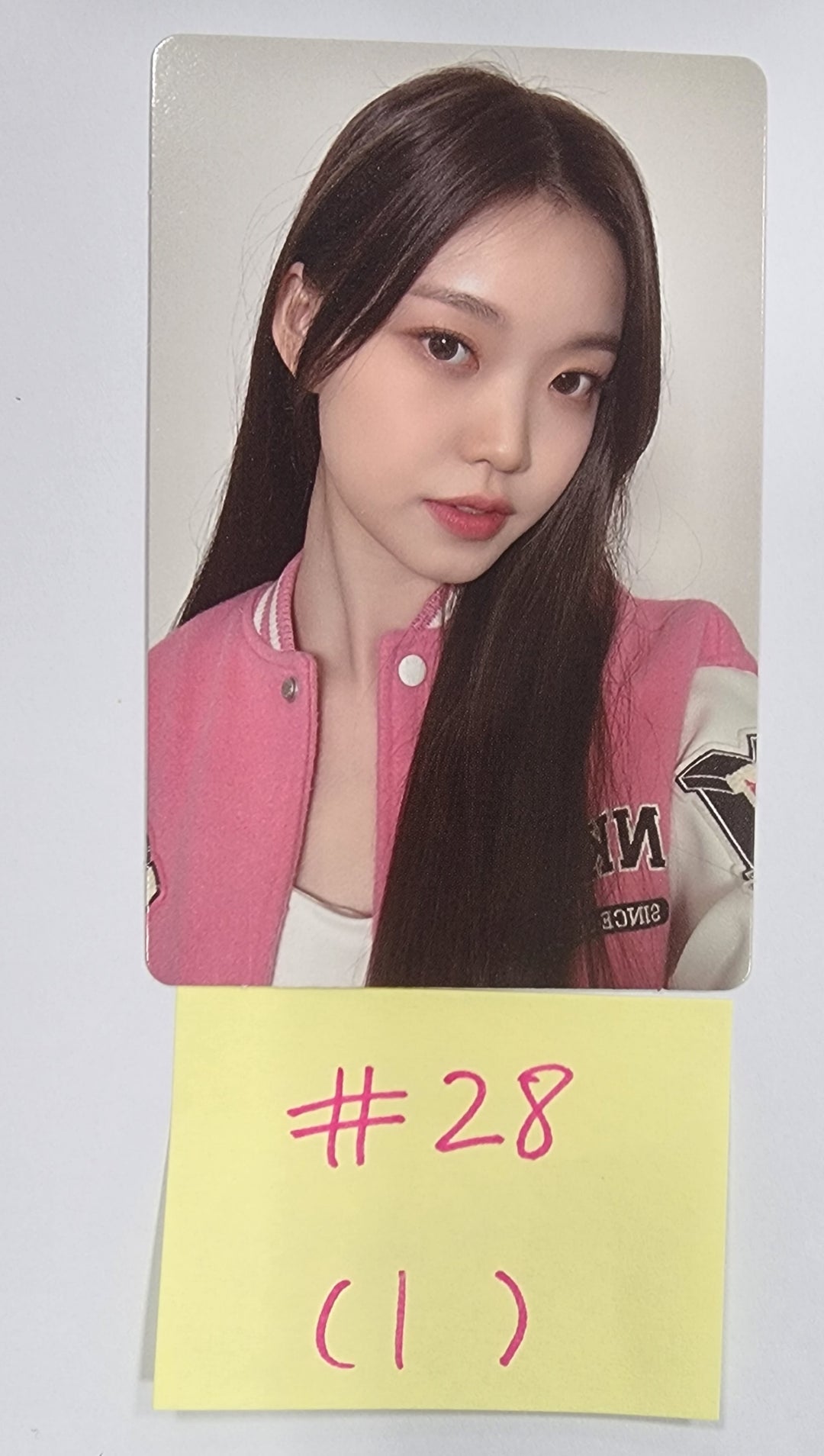 UNIVERSE TICKET "UNIVERSE TICKET" - Official Photocard (1) [23.12.14] - HALLYUSUPERSTORE