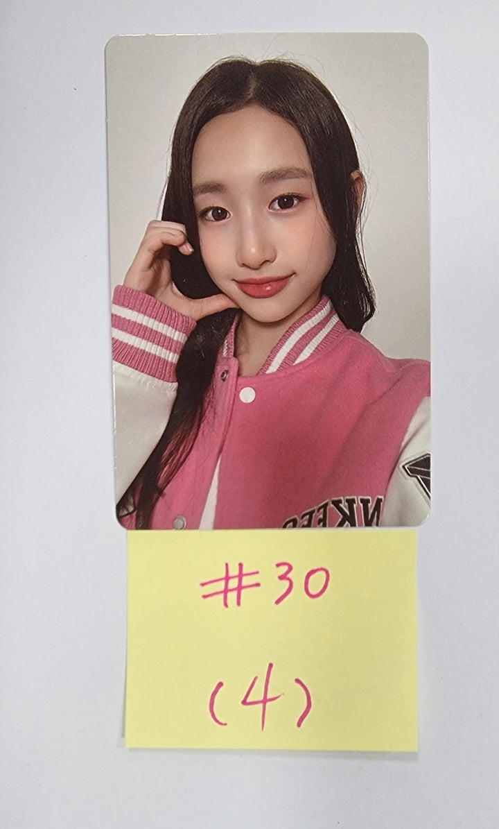UNIVERSE TICKET "UNIVERSE TICKET" - Official Photocard (1) [23.12.14] - HALLYUSUPERSTORE