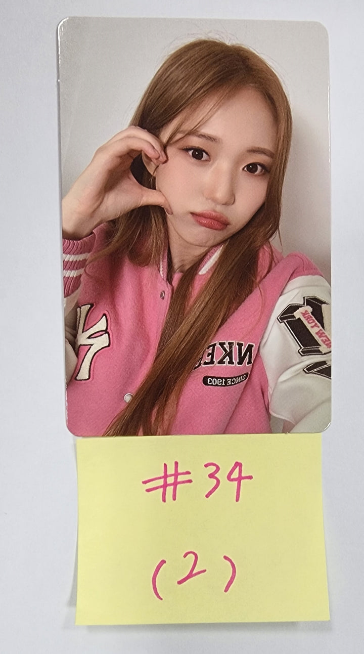 UNIVERSE TICKET "UNIVERSE TICKET" - Official Photocard (1) [23.12.14] - HALLYUSUPERSTORE