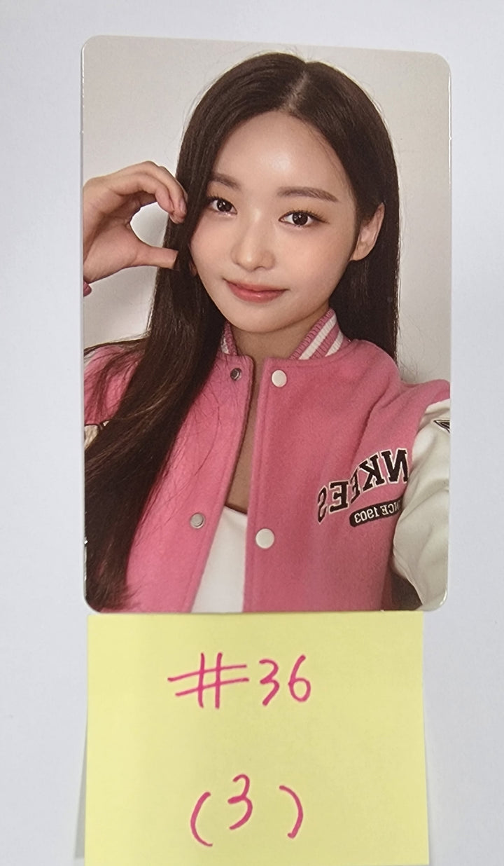 UNIVERSE TICKET "UNIVERSE TICKET" - Official Photocard (2) [23.12.14] - HALLYUSUPERSTORE