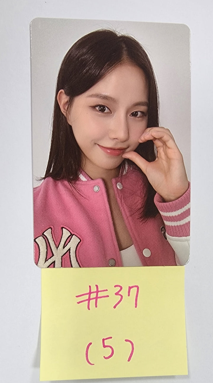 UNIVERSE TICKET "UNIVERSE TICKET" - Official Photocard (2) [23.12.14] - HALLYUSUPERSTORE