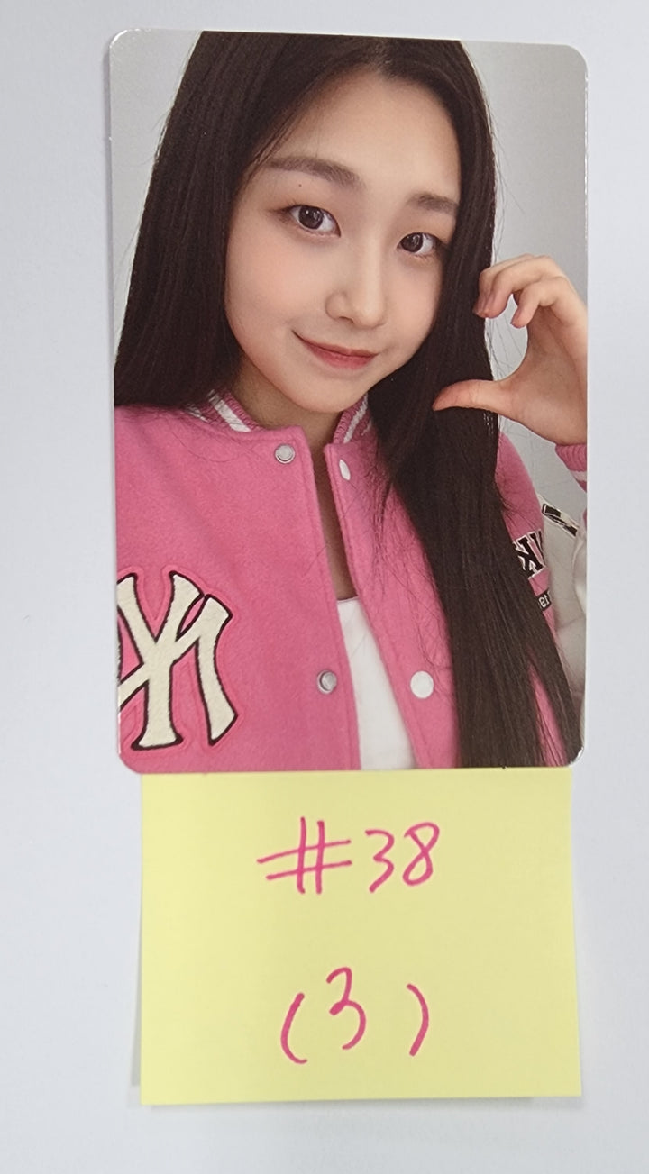 UNIVERSE TICKET "UNIVERSE TICKET" - Official Photocard (2) [23.12.14] - HALLYUSUPERSTORE