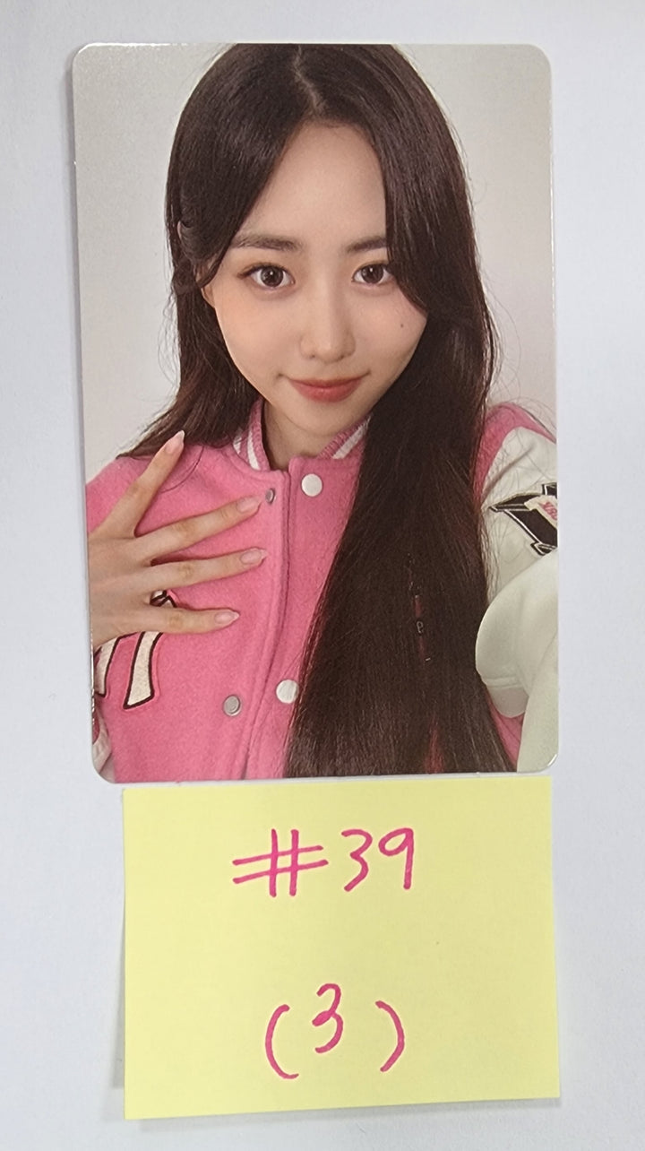 UNIVERSE TICKET "UNIVERSE TICKET" - Official Photocard (2) [23.12.14] - HALLYUSUPERSTORE