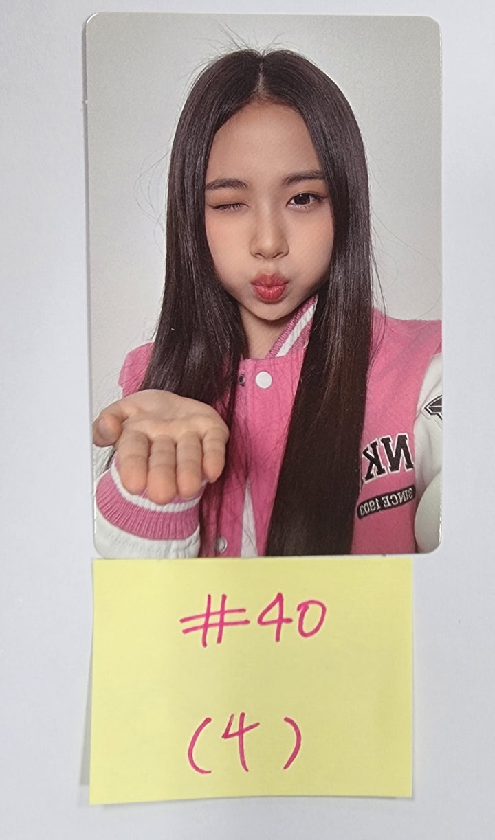 UNIVERSE TICKET "UNIVERSE TICKET" - Official Photocard (2) [23.12.14] - HALLYUSUPERSTORE