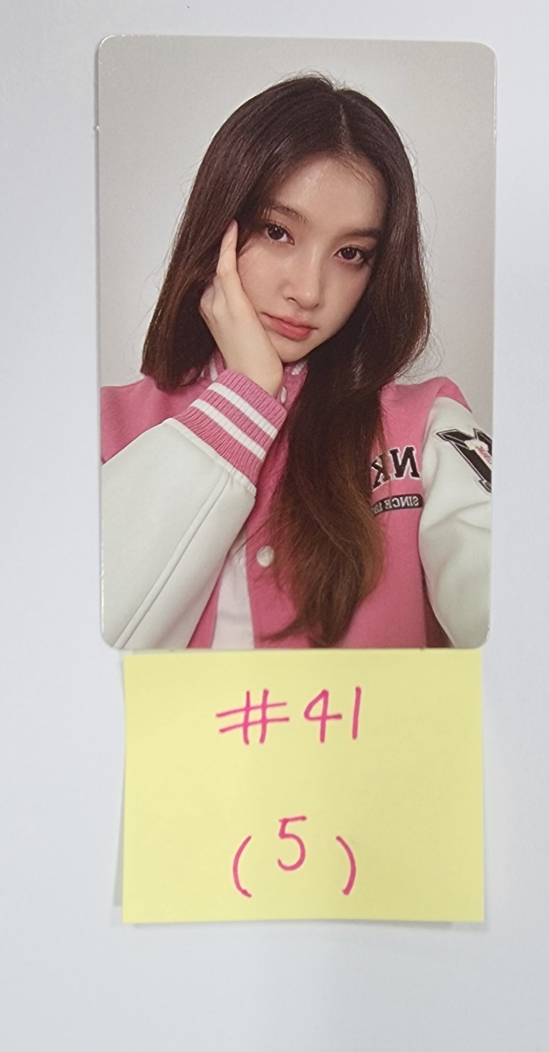UNIVERSE TICKET "UNIVERSE TICKET" - Official Photocard (2) [23.12.14] - HALLYUSUPERSTORE