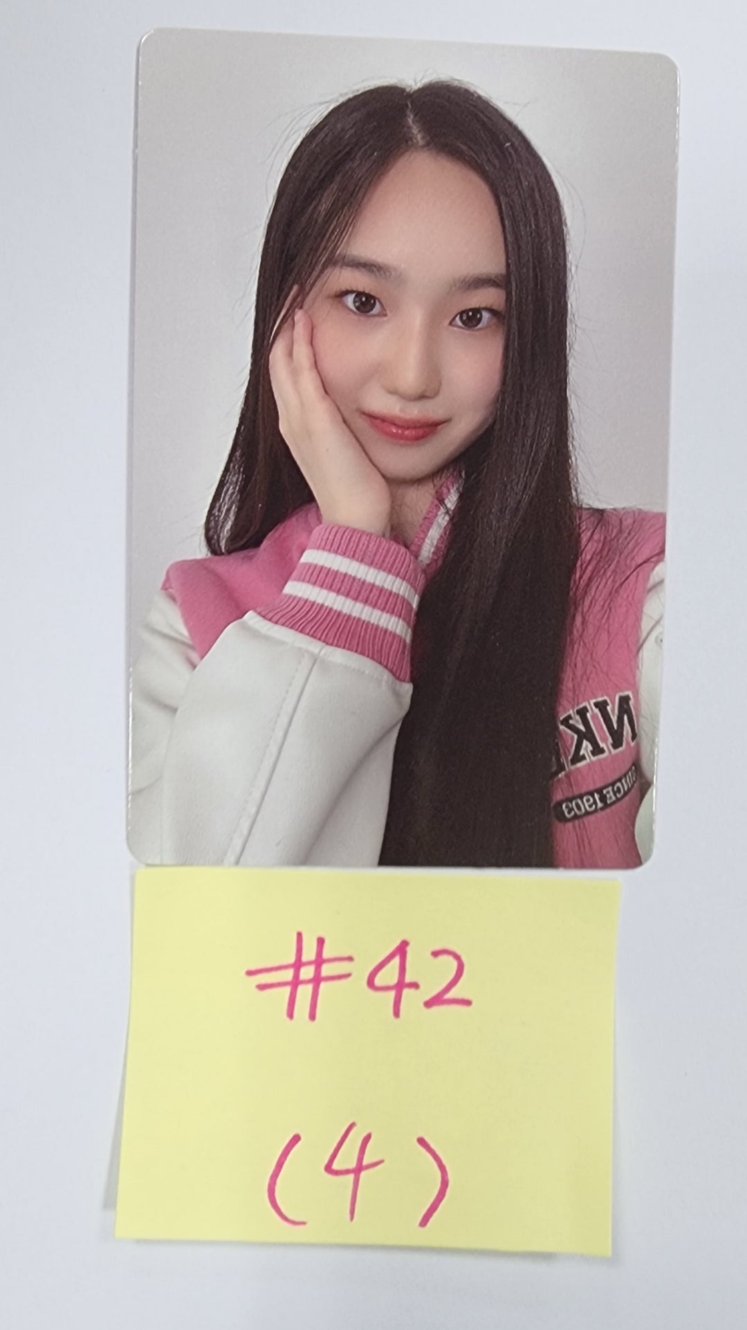 UNIVERSE TICKET "UNIVERSE TICKET" - Official Photocard (2) [23.12.14] - HALLYUSUPERSTORE