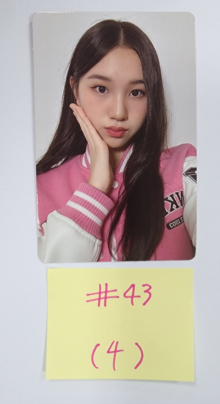 UNIVERSE TICKET "UNIVERSE TICKET" - Official Photocard (2) [23.12.14] - HALLYUSUPERSTORE