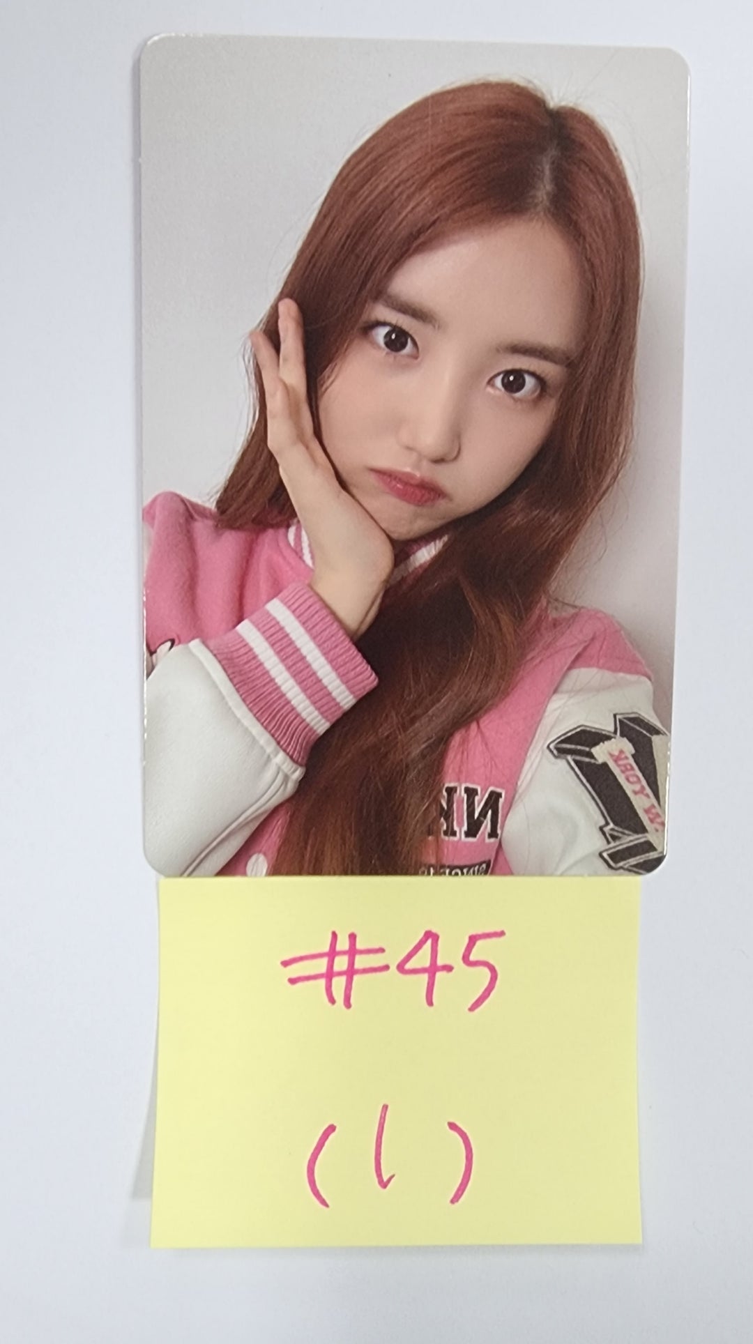 UNIVERSE TICKET "UNIVERSE TICKET" - Official Photocard (2) [23.12.14] - HALLYUSUPERSTORE