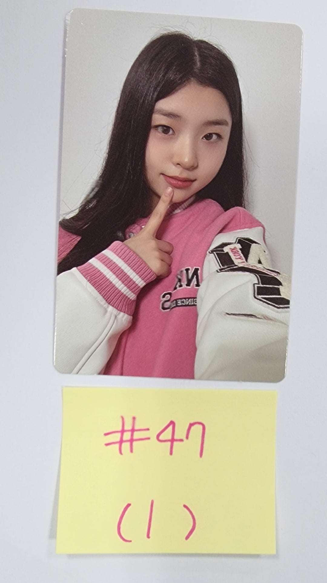 UNIVERSE TICKET "UNIVERSE TICKET" - Official Photocard (2) [23.12.14] - HALLYUSUPERSTORE
