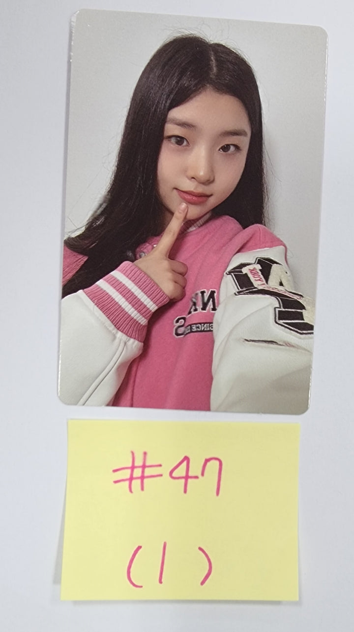 UNIVERSE TICKET "UNIVERSE TICKET" - Official Photocard (2) [23.12.14] - HALLYUSUPERSTORE