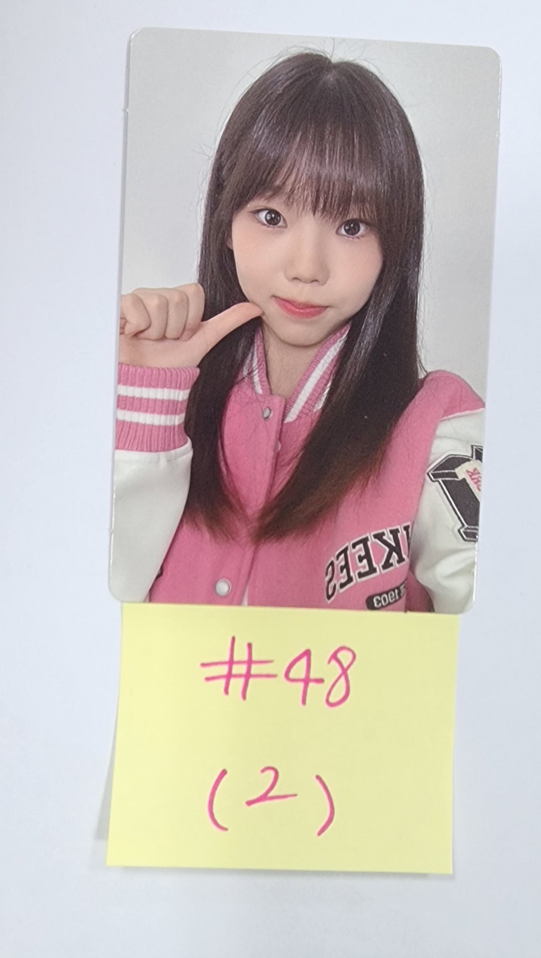 UNIVERSE TICKET "UNIVERSE TICKET" - Official Photocard (2) [23.12.14] - HALLYUSUPERSTORE