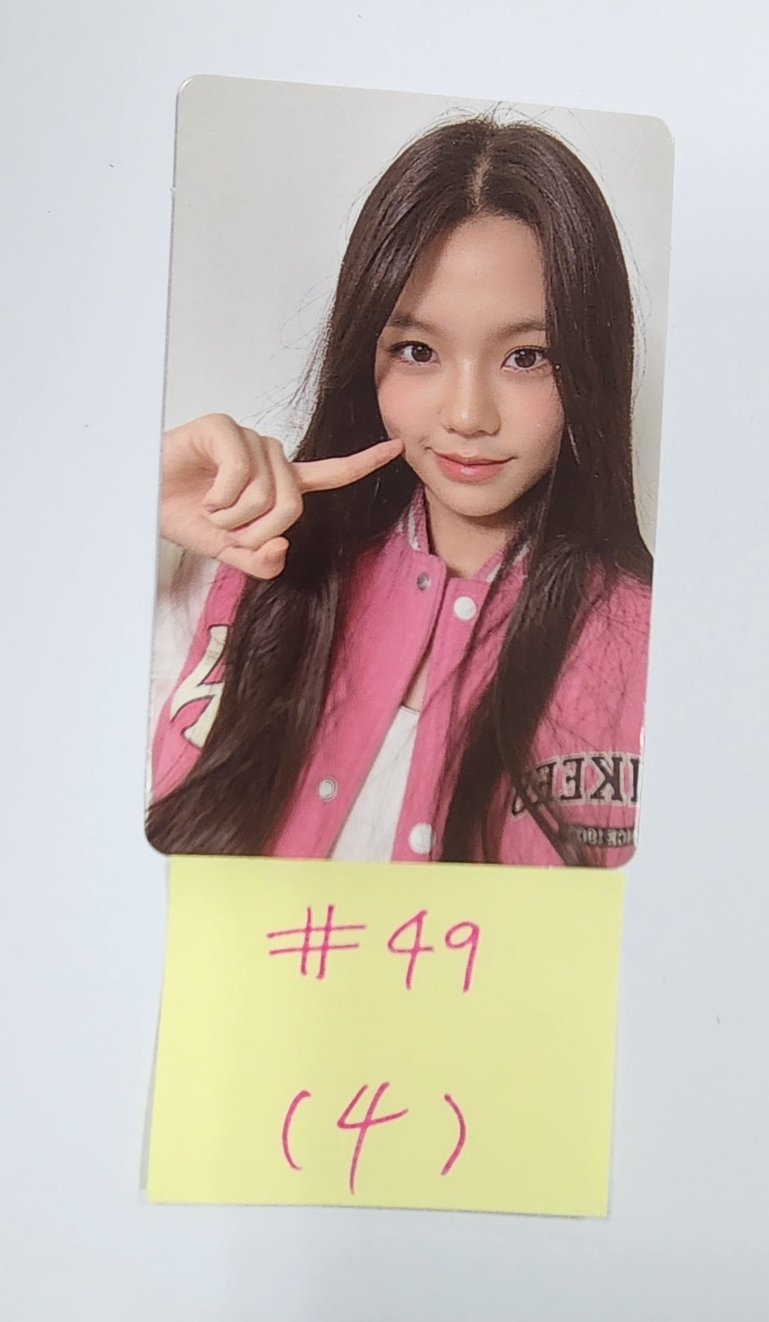 UNIVERSE TICKET "UNIVERSE TICKET" - Official Photocard (2) [23.12.14] - HALLYUSUPERSTORE