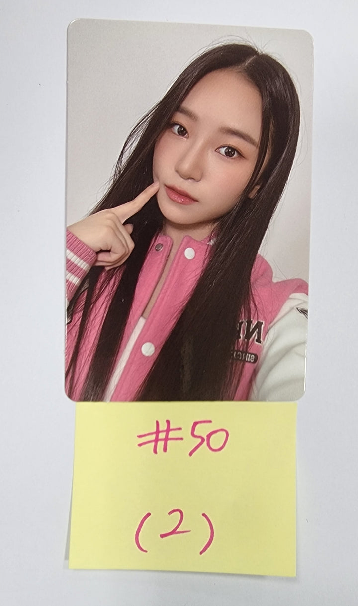 UNIVERSE TICKET "UNIVERSE TICKET" - Official Photocard (2) [23.12.14] - HALLYUSUPERSTORE