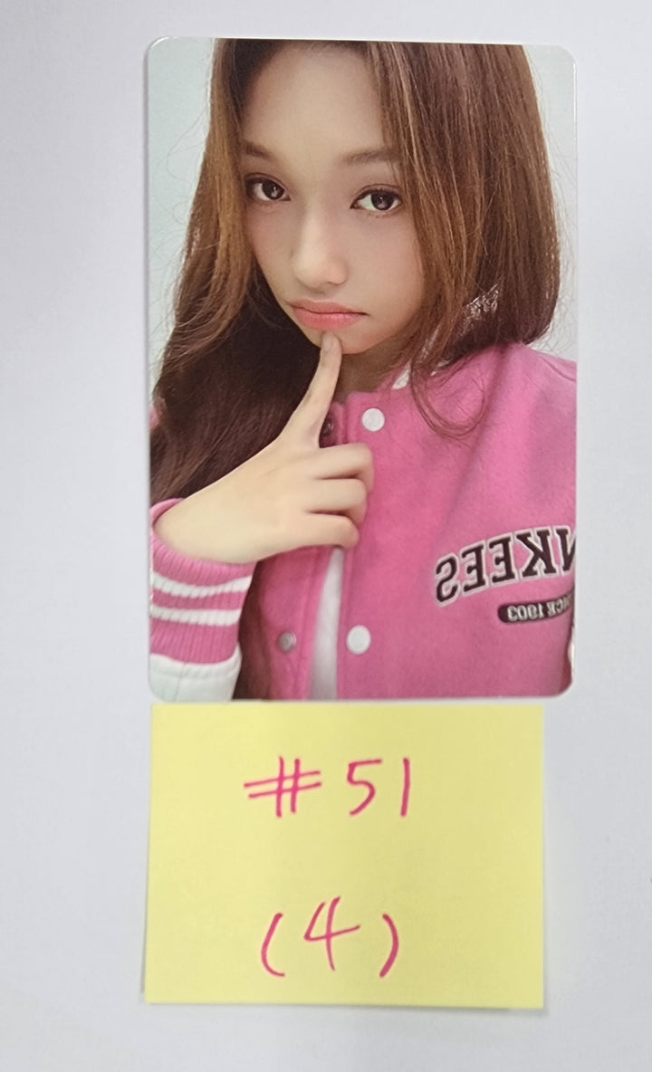 UNIVERSE TICKET "UNIVERSE TICKET" - Official Photocard (2) [23.12.14] - HALLYUSUPERSTORE