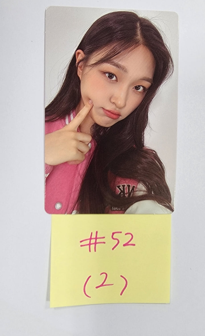UNIVERSE TICKET "UNIVERSE TICKET" - Official Photocard (2) [23.12.14] - HALLYUSUPERSTORE