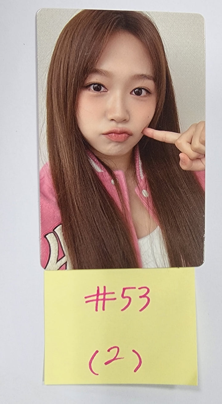 UNIVERSE TICKET "UNIVERSE TICKET" - Official Photocard (2) [23.12.14] - HALLYUSUPERSTORE