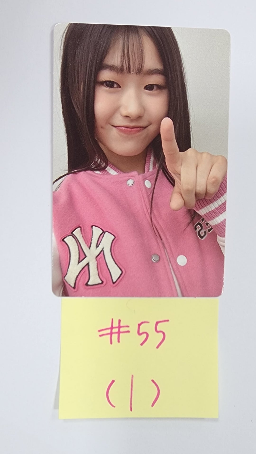 UNIVERSE TICKET "UNIVERSE TICKET" - Official Photocard (2) [23.12.14] - HALLYUSUPERSTORE
