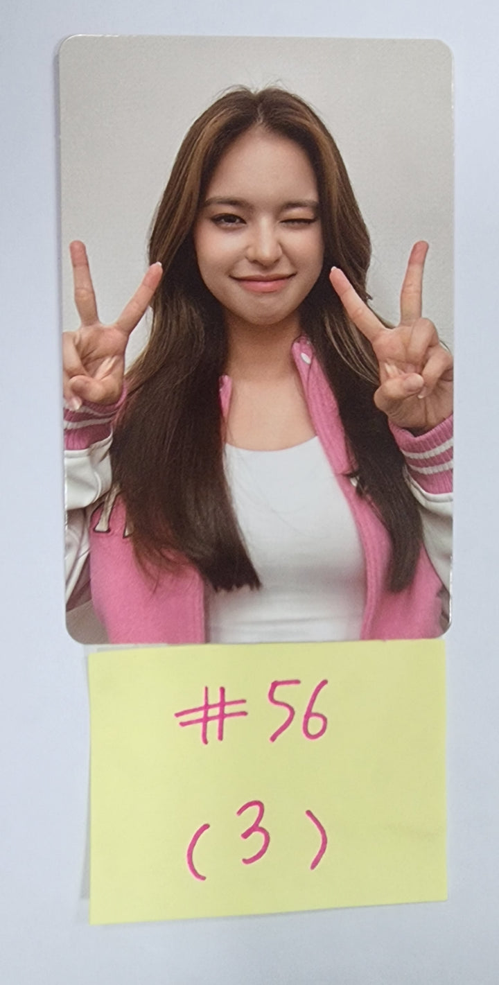 UNIVERSE TICKET "UNIVERSE TICKET" - Official Photocard (2) [23.12.14] - HALLYUSUPERSTORE