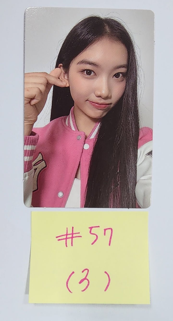 UNIVERSE TICKET "UNIVERSE TICKET" - Official Photocard (2) [23.12.14] - HALLYUSUPERSTORE