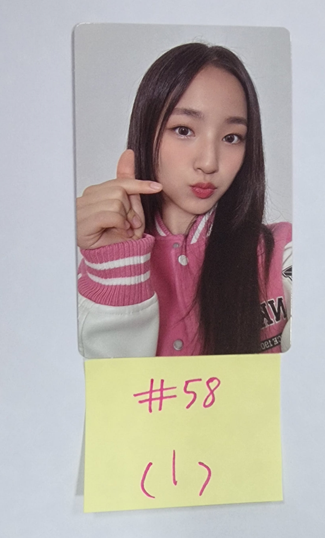 UNIVERSE TICKET "UNIVERSE TICKET" - Official Photocard (2) [23.12.14] - HALLYUSUPERSTORE