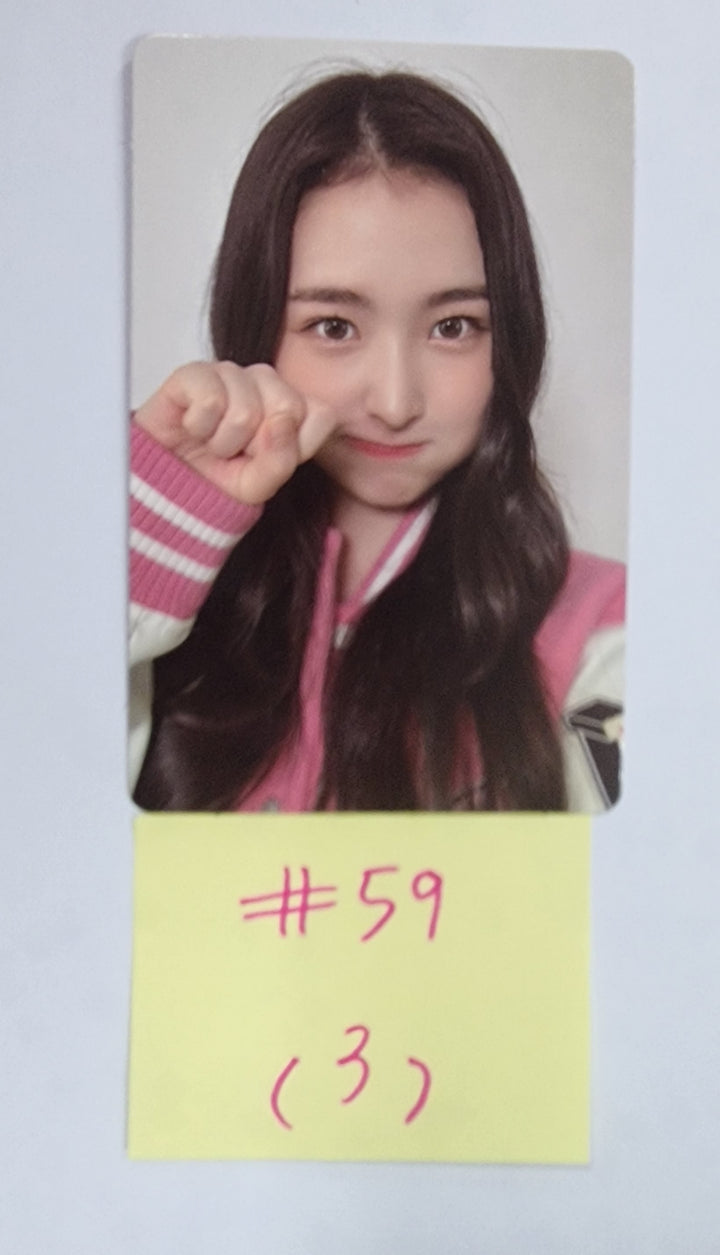 UNIVERSE TICKET "UNIVERSE TICKET" - Official Photocard (2) [23.12.14] - HALLYUSUPERSTORE