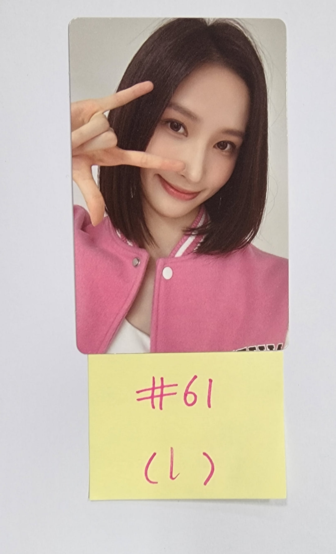 UNIVERSE TICKET "UNIVERSE TICKET" - Official Photocard (2) [23.12.14] - HALLYUSUPERSTORE