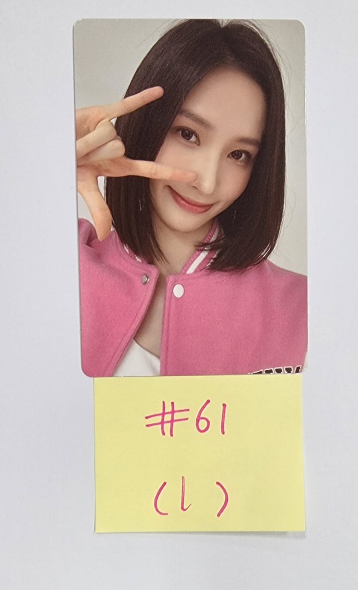 UNIVERSE TICKET "UNIVERSE TICKET" - Official Photocard (2) [23.12.14] - HALLYUSUPERSTORE
