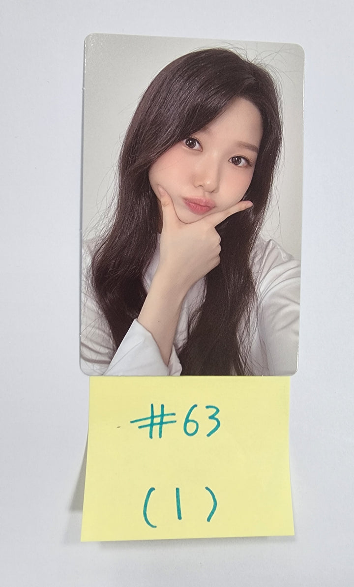 UNIVERSE TICKET "UNIVERSE TICKET" - Official Photocard (2) [23.12.14] - HALLYUSUPERSTORE