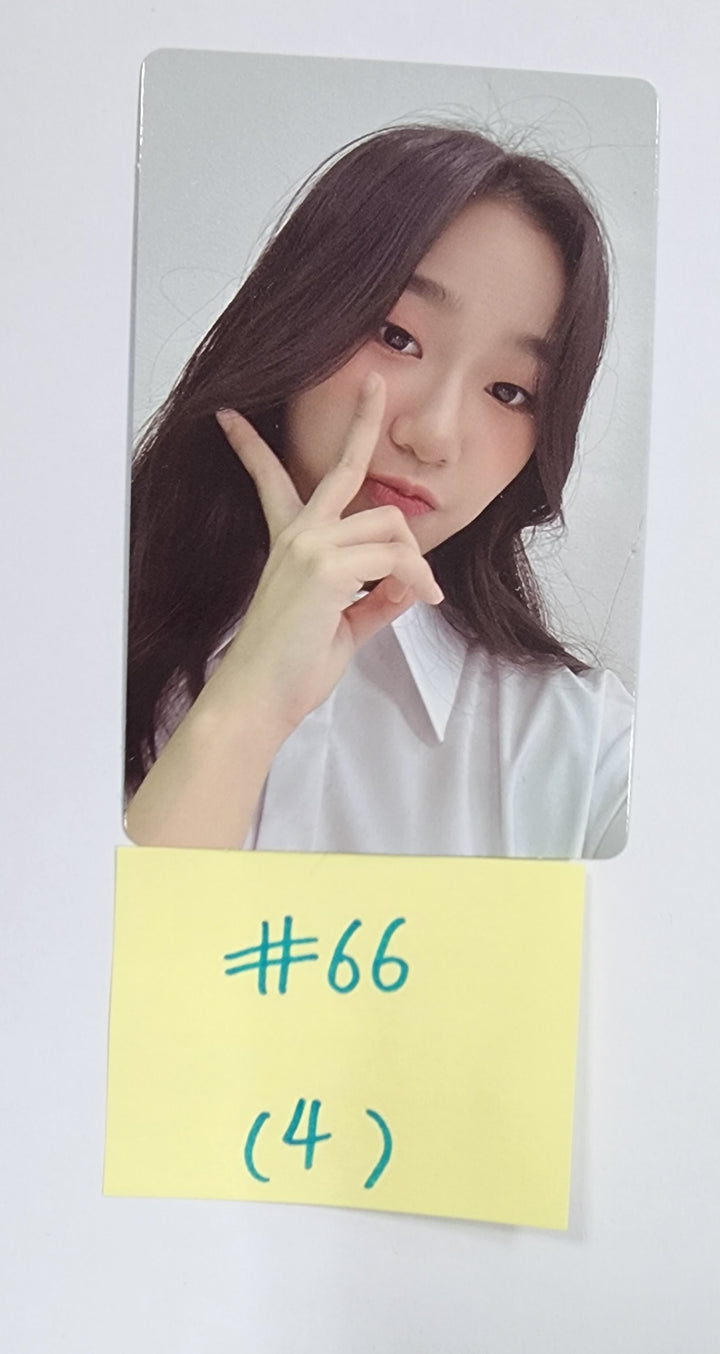 UNIVERSE TICKET "UNIVERSE TICKET" - Official Photocard (2) [23.12.14] - HALLYUSUPERSTORE