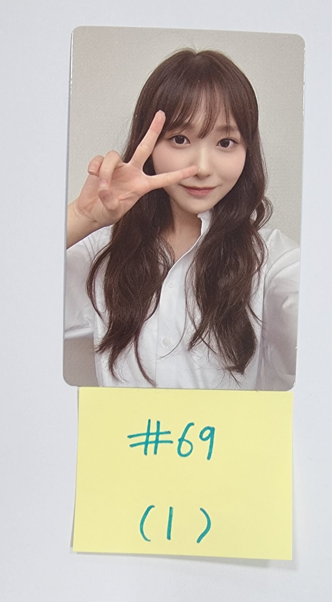 UNIVERSE TICKET "UNIVERSE TICKET" - Official Photocard (2) [23.12.14] - HALLYUSUPERSTORE