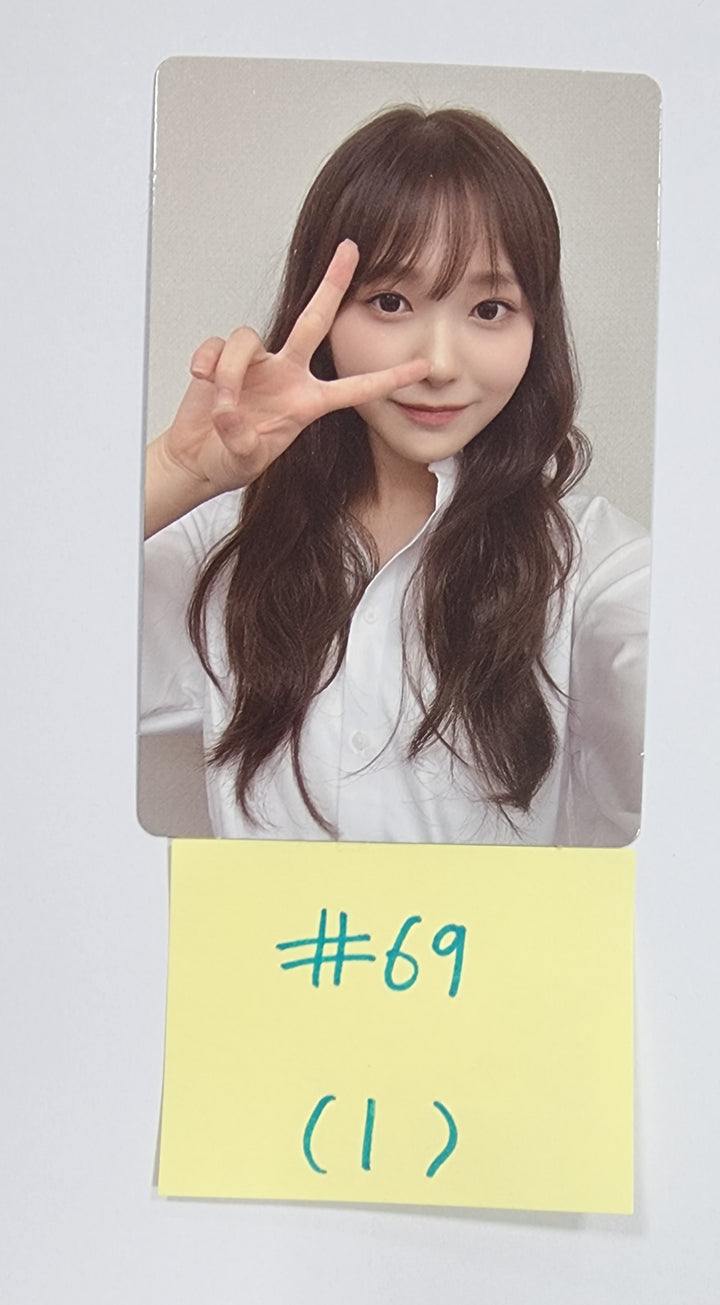 UNIVERSE TICKET "UNIVERSE TICKET" - Official Photocard (2) [23.12.14] - HALLYUSUPERSTORE