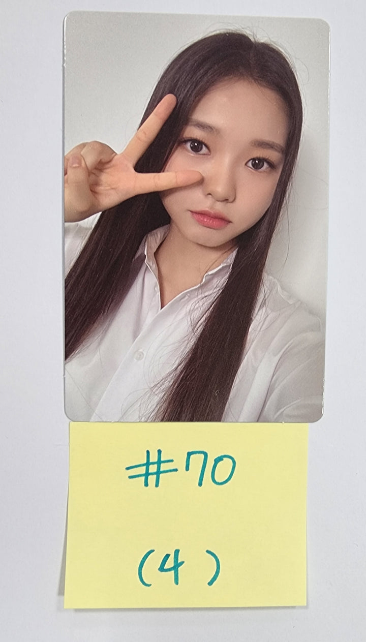 UNIVERSE TICKET "UNIVERSE TICKET" - Official Photocard (2) [23.12.14] - HALLYUSUPERSTORE