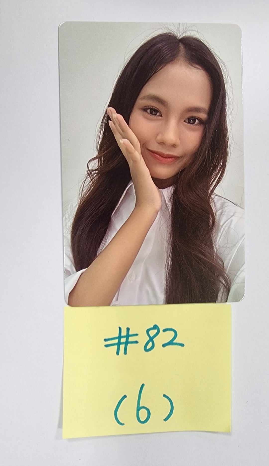 UNIVERSE TICKET "UNIVERSE TICKET" - Official Photocard (3) [23.12.14] - HALLYUSUPERSTORE