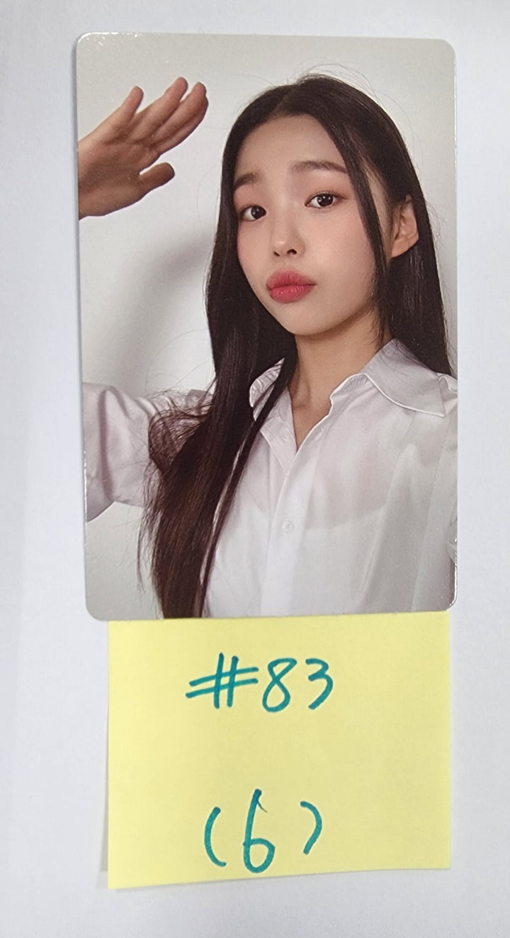 UNIVERSE TICKET "UNIVERSE TICKET" - Official Photocard (3) [23.12.14] - HALLYUSUPERSTORE