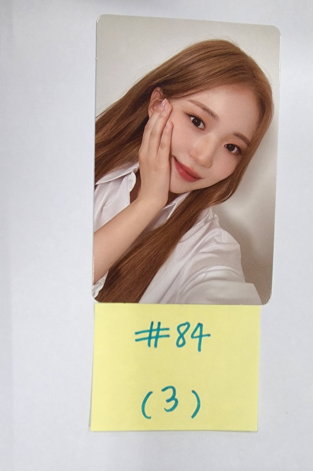 UNIVERSE TICKET "UNIVERSE TICKET" - Official Photocard (3) [23.12.14] - HALLYUSUPERSTORE