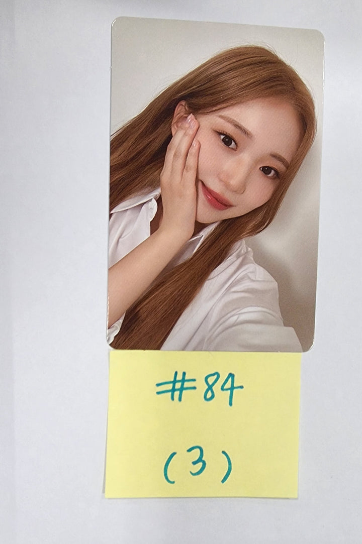 UNIVERSE TICKET "UNIVERSE TICKET" - Official Photocard (3) [23.12.14] - HALLYUSUPERSTORE