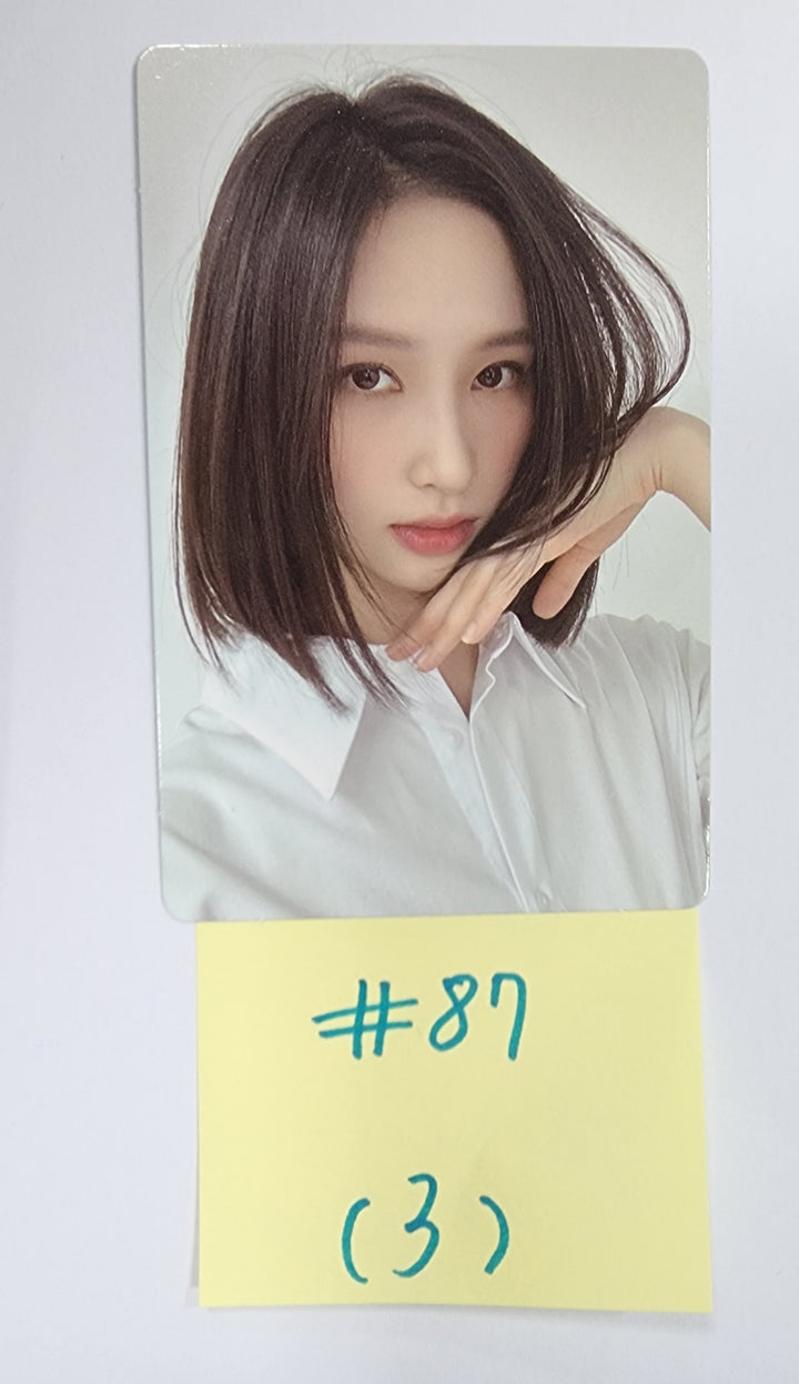 UNIVERSE TICKET "UNIVERSE TICKET" - Official Photocard (3) [23.12.14] - HALLYUSUPERSTORE