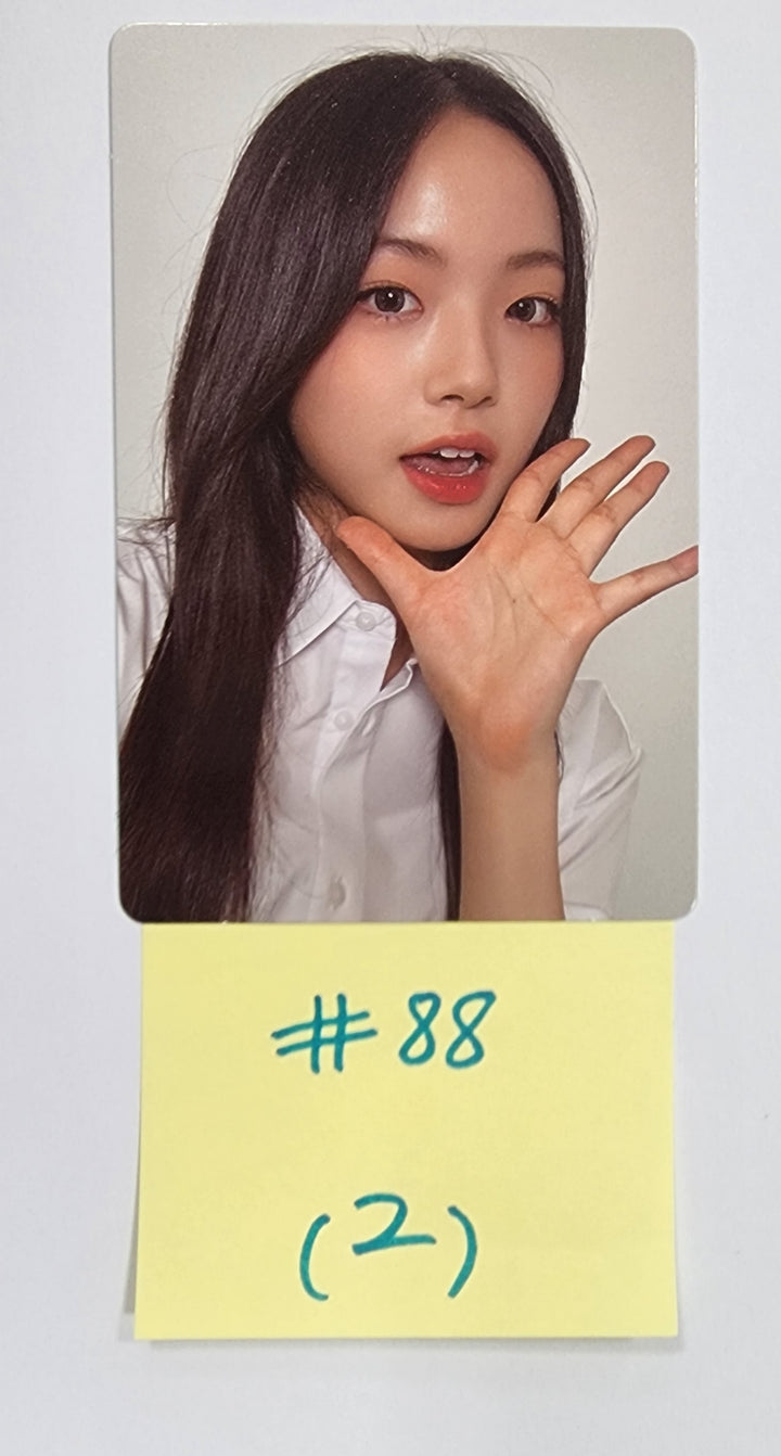 UNIVERSE TICKET "UNIVERSE TICKET" - Official Photocard (3) [23.12.14] - HALLYUSUPERSTORE