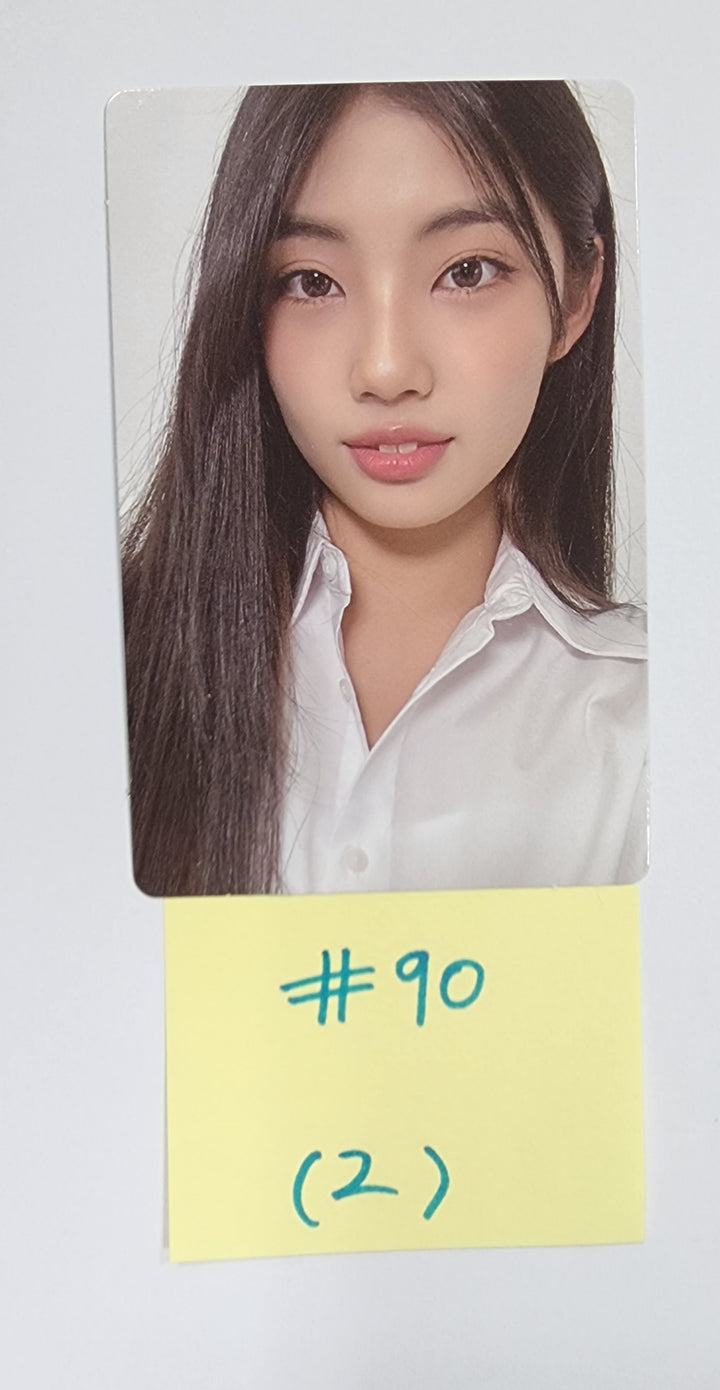UNIVERSE TICKET "UNIVERSE TICKET" - Official Photocard (3) [23.12.14] - HALLYUSUPERSTORE