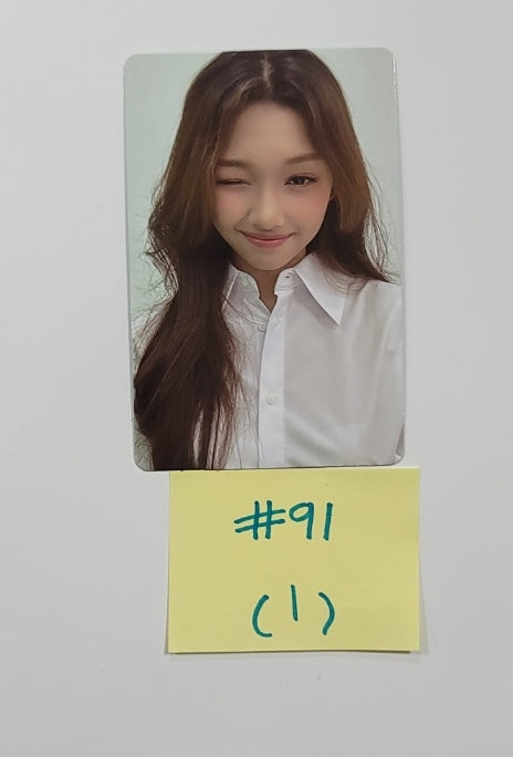 UNIVERSE TICKET "UNIVERSE TICKET" - Official Photocard (3) [23.12.14] - HALLYUSUPERSTORE