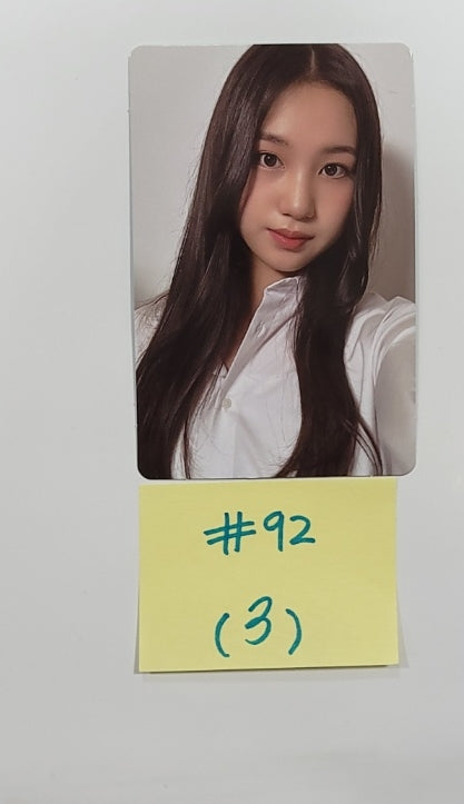 UNIVERSE TICKET "UNIVERSE TICKET" - Official Photocard (3) [23.12.14] - HALLYUSUPERSTORE